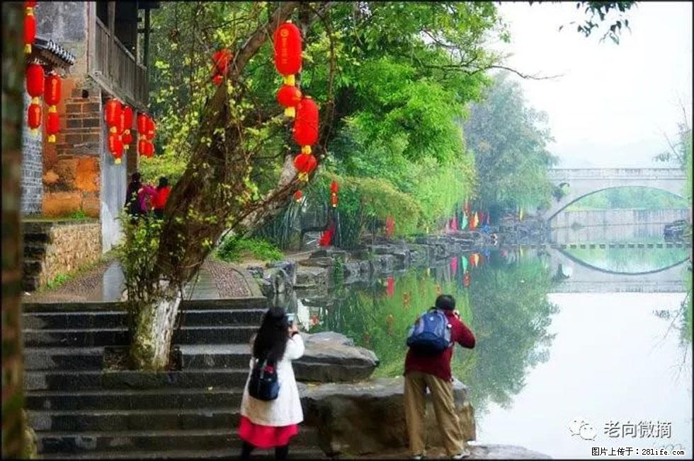 【春天，广西桂林灌阳县向您发出邀请！】江口老街又逢春 - 游山玩水 - 四平生活社区 - 四平28生活网 sp.28life.net