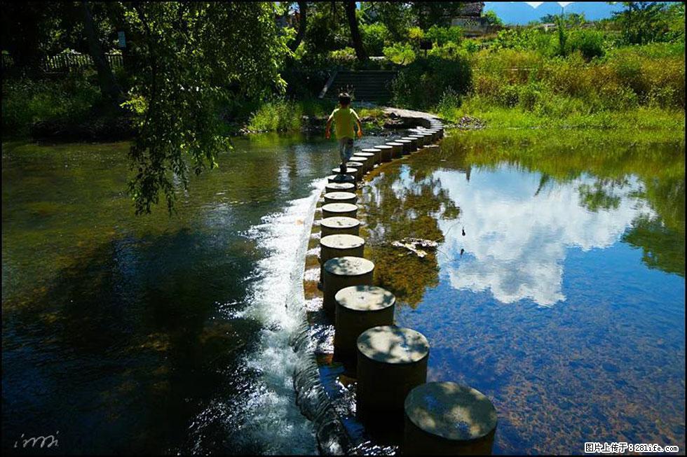 【春天，广西桂林灌阳县向您发出邀请！】熊家寨湿地公园 - 游山玩水 - 四平生活社区 - 四平28生活网 sp.28life.net