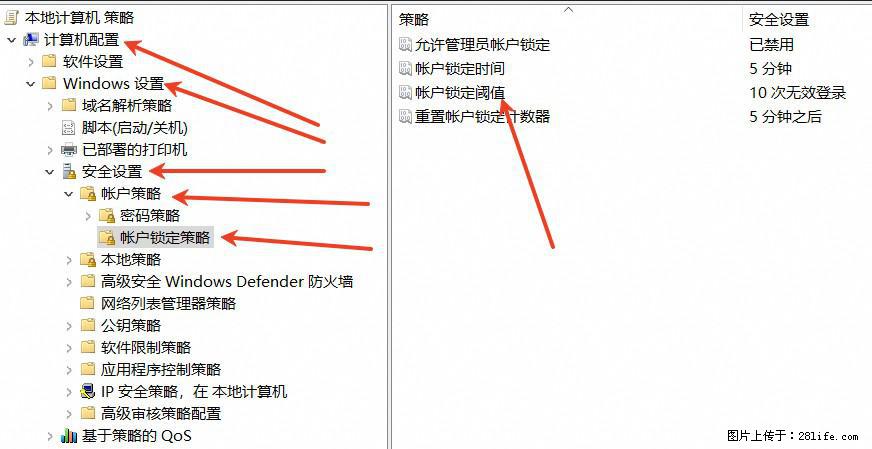 阿里云远程连接云服务器，老是提示“为安全考虑，已锁定该用户帐户”解决方案 - 生活百科 - 四平生活社区 - 四平28生活网 sp.28life.net