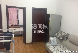 华亿紫金城C区两居室家具.临近万达广场.三中.二中.铁东广场 - 四平28生活网 sp.28life.net