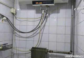 华艺紫禁城14楼押一付三热水器 - 四平28生活网 sp.28life.net