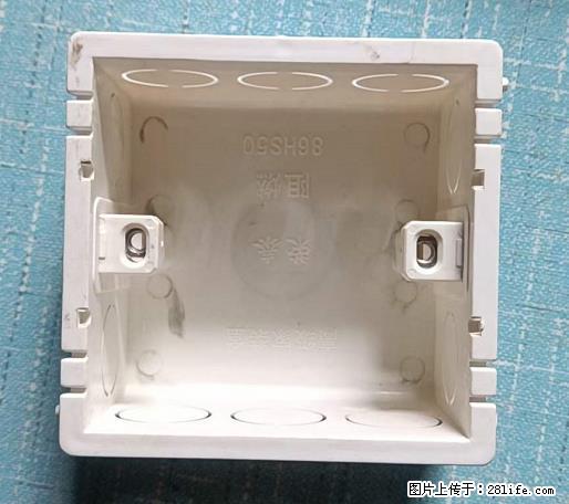 桂林荣泰吹塑、注塑【厂家直销】PVC阴燃电工配件，精品86底盒 - 其他广告 - 广告专区 - 四平分类信息 - 四平28生活网 sp.28life.net
