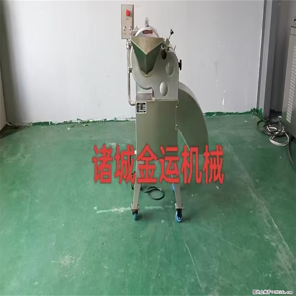 大蒜三维切丁机 商用果蔬切丁设备 苹果土豆切粒机 - 综合信息 - 其他综合 - 四平分类信息 - 四平28生活网 sp.28life.net