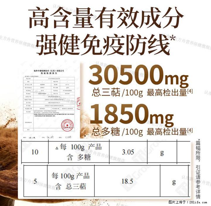 灵芝孢子粉含量越高越有效?2026 年七款热门品牌深度实测,肠胃敏感者避坑指南 - 四平生活资讯 - 四平28生活网 sp.28life.net