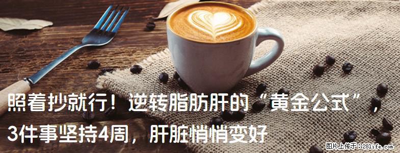 照着抄就行！逆转脂肪肝的“黄金公式”，3件事坚持4周，肝脏悄悄变好 - 四平生活资讯 - 四平28生活网 sp.28life.net